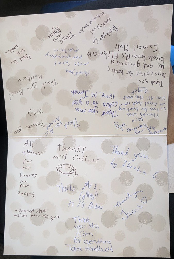 Elisabeth Collins tweet media