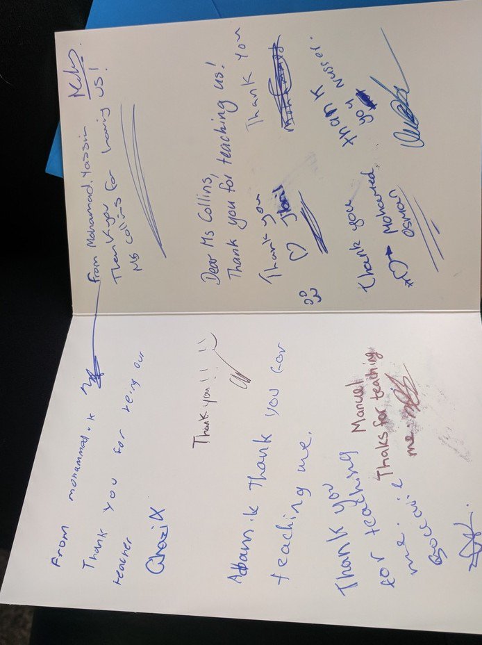 Elisabeth Collins tweet media