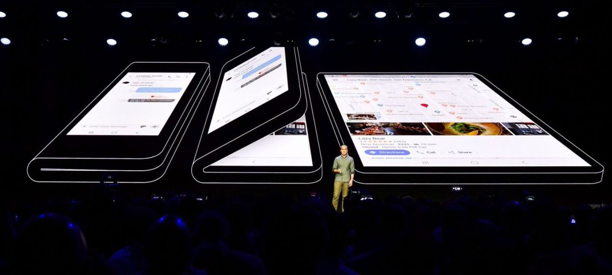 BoloJawan's tweet image. Are Foldable Phones The Future Of Mobile Devices? bolojawan.com/are-foldable-p…

#Foldablephone #foldableDisplay #foldablephones