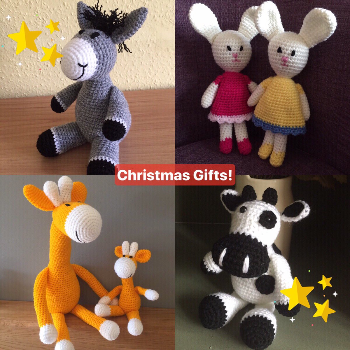 Tanyawarren's tweet photo. Cute gift ideas ready to dispatch from https://t.co/qoMPKSHcbZ

#ChristmasIsComing #Christmasgifts #Christmas2018 #handmade #TWDA #FlockBN 

If the item you like is out of stock contact me for a special order! https://t.co/7PYSkQU4qK
