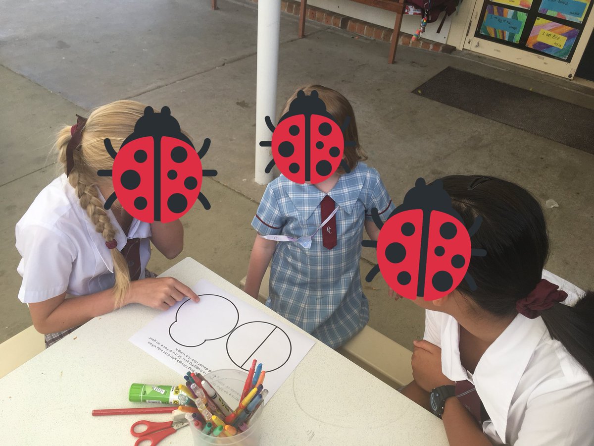 PREPatOC's tweet photo. Nothing like a visit from or buddies to end the week! “What can you say when someone is bugging you?” https://t.co/GZPF3i7JOx