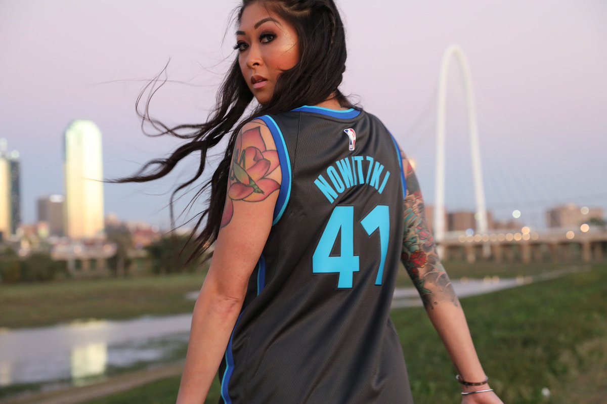dallasmavs's tweet photo. Proud to have officially launched our Y2 City Edition Jersey! #TrueMaverick
Shop the collection: https://t.co/BdAi10YPj7 https://t.co/0b45ec4bkV
