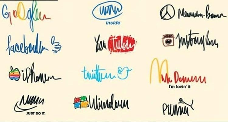 Arthrosezentrum's tweet image. Wenn Ärzte Logos erstellen würden