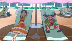 ashviskaa's tweet photo. Mr. Mime is Ash’s dad https://t.co/Nd8n9V9LXZ