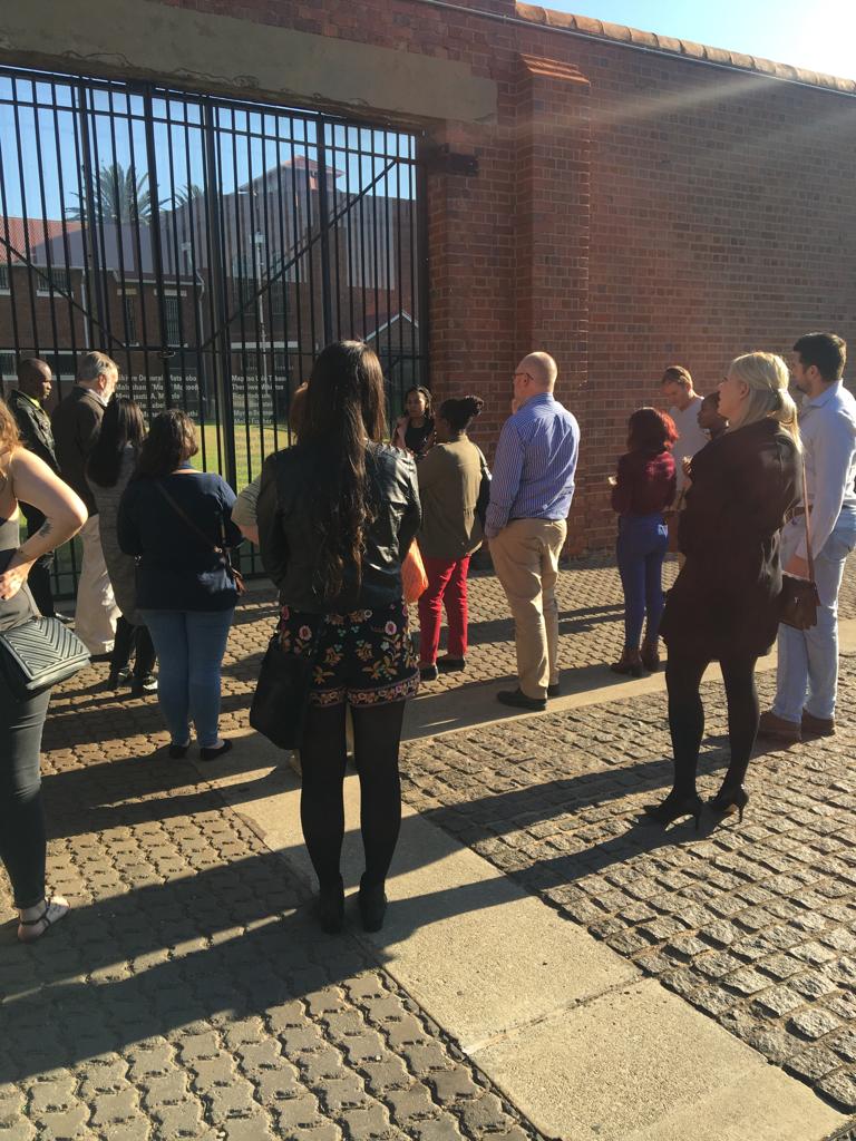 ScanDisplay's tweet photo. The #ScanTeam was @VisitConHill yesterday for the @EventGreening final networking event of the year with speakers Lisa Jade Mervenich @GingerBiscuitSA and @SamirRandRees @WWFSouthAfrica. https://t.co/kCJjUCKMml