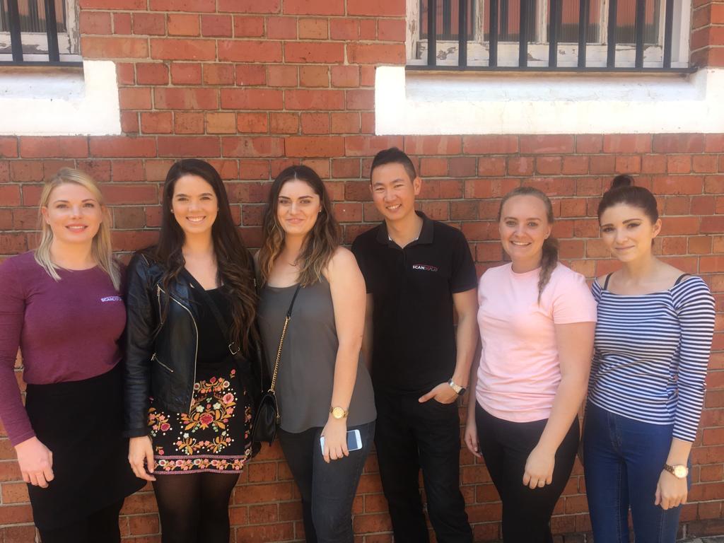 ScanDisplay's tweet photo. The #ScanTeam was @VisitConHill yesterday for the @EventGreening final networking event of the year with speakers Lisa Jade Mervenich @GingerBiscuitSA and @SamirRandRees @WWFSouthAfrica. https://t.co/kCJjUCKMml