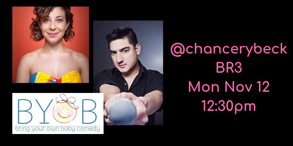 BYOB Comedy tweet media