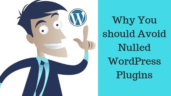 WebWiks's tweet image. Nulled Wordpress Plugins &amp;amp; Themes : Why You Should Avoid it! webwiks.com/techcorner/avo…