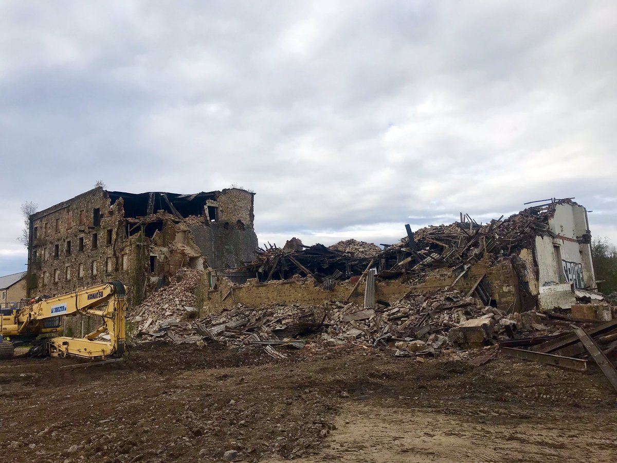 I&R Demolition tweet media