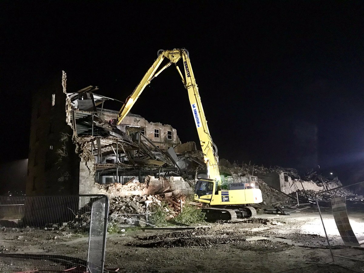 I&R Demolition tweet media