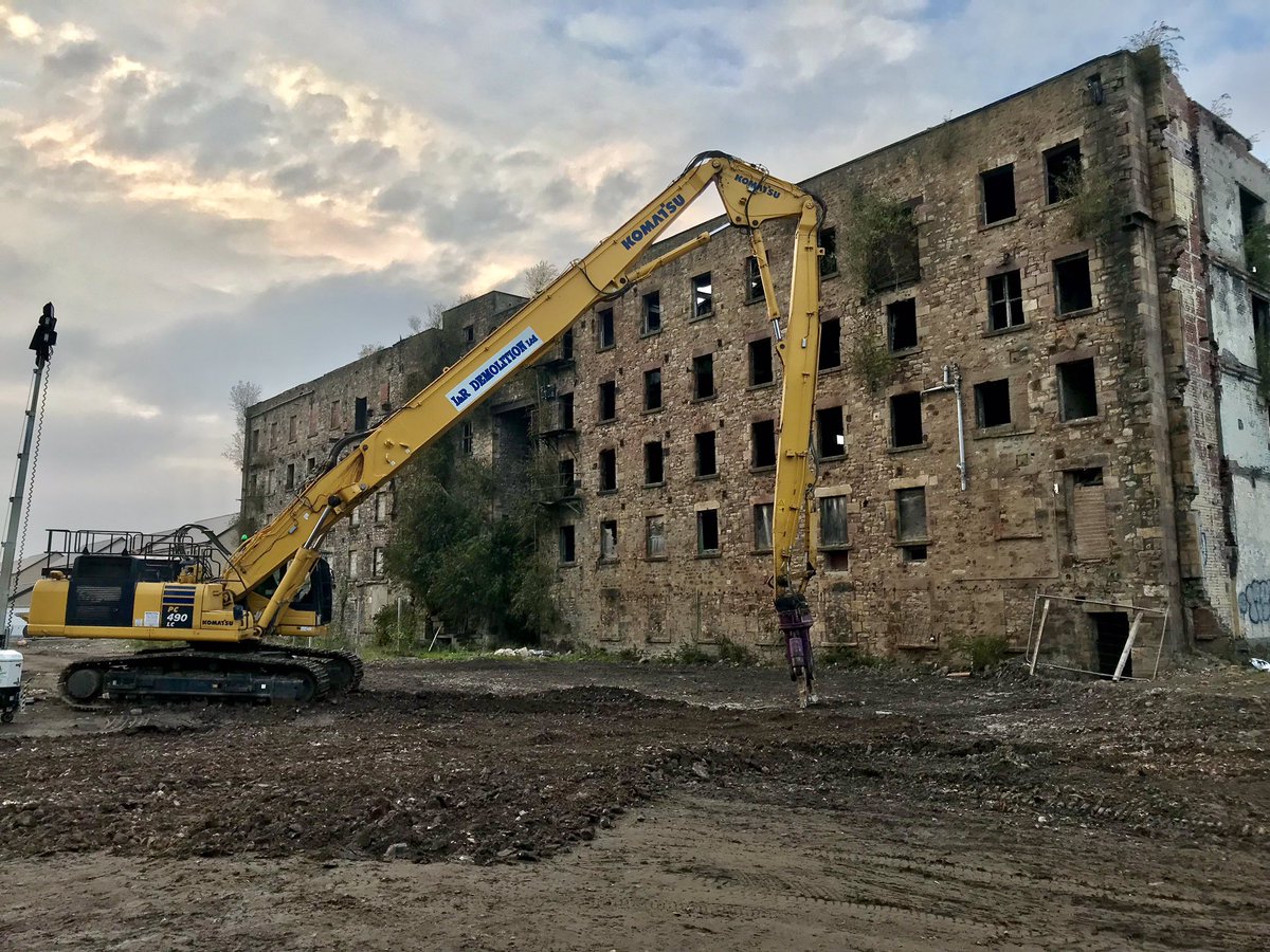 I&R Demolition tweet media