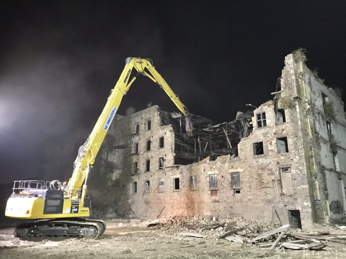 I&R Demolition tweet media