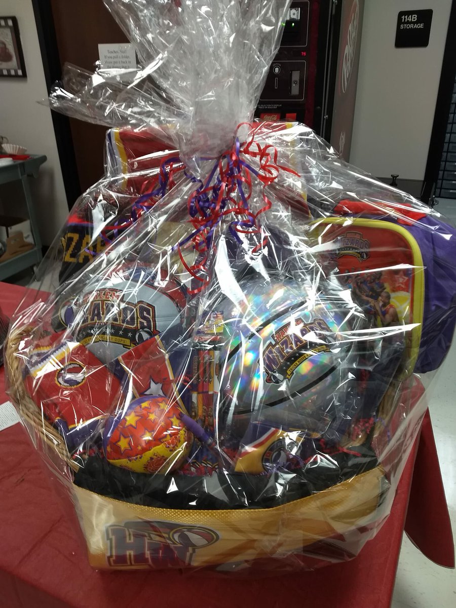 Tomorrow is THE day! To be entered to win this amazing Wizards basket, you must have your tickets bought by November 10th! You won’t regret it! Do you have yours? harlemwizards.thundertix.com/events/136739 #Wizards #swagbasket #ALLmeansALLMCSS #LESleadstheway <a href="/LegacyElement/">Legacy Elementary</a> <a href="/MadCoSchools/">MadCoSchools</a>