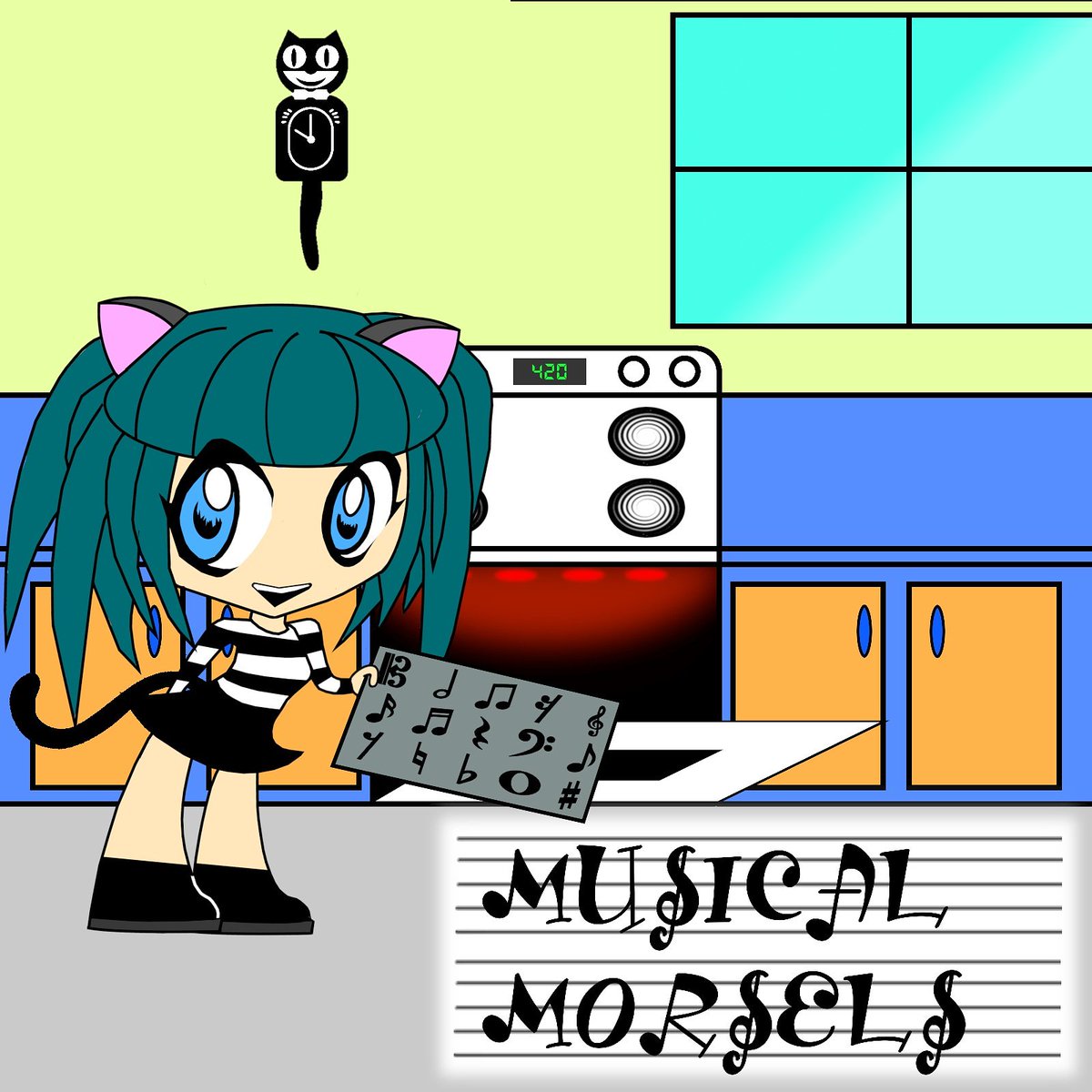 DjJessicat's tweet photo. I just posted a new mix !! this one is an hour and a half long ^¬^
Listen to Musical Morsels [175BPM mix] by DJ_Jessicat #np on #SoundCloud
https://t.co/OAAgYRco4r
#Hardcore #jcore #dubcore #powerstomp #Dubstep #darkcore #gabber #gabba #terrorcore #kendrick #purplepeopleeater https://t.co/MPXqVkwsHF