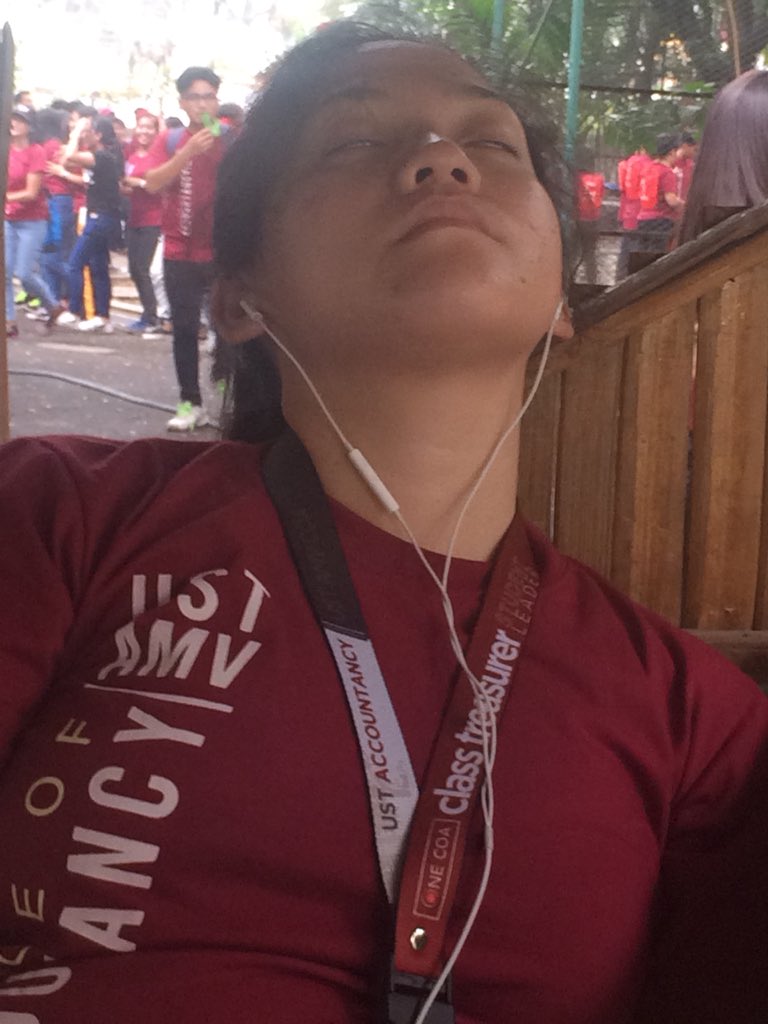 _mkalvarado's tweet photo. nakakapagod pero syempre mas pagod ka HAHAHAAH @DHEAbetes #ONEforAMV #HUEnityYOUnity https://t.co/3SOipZOCJJ