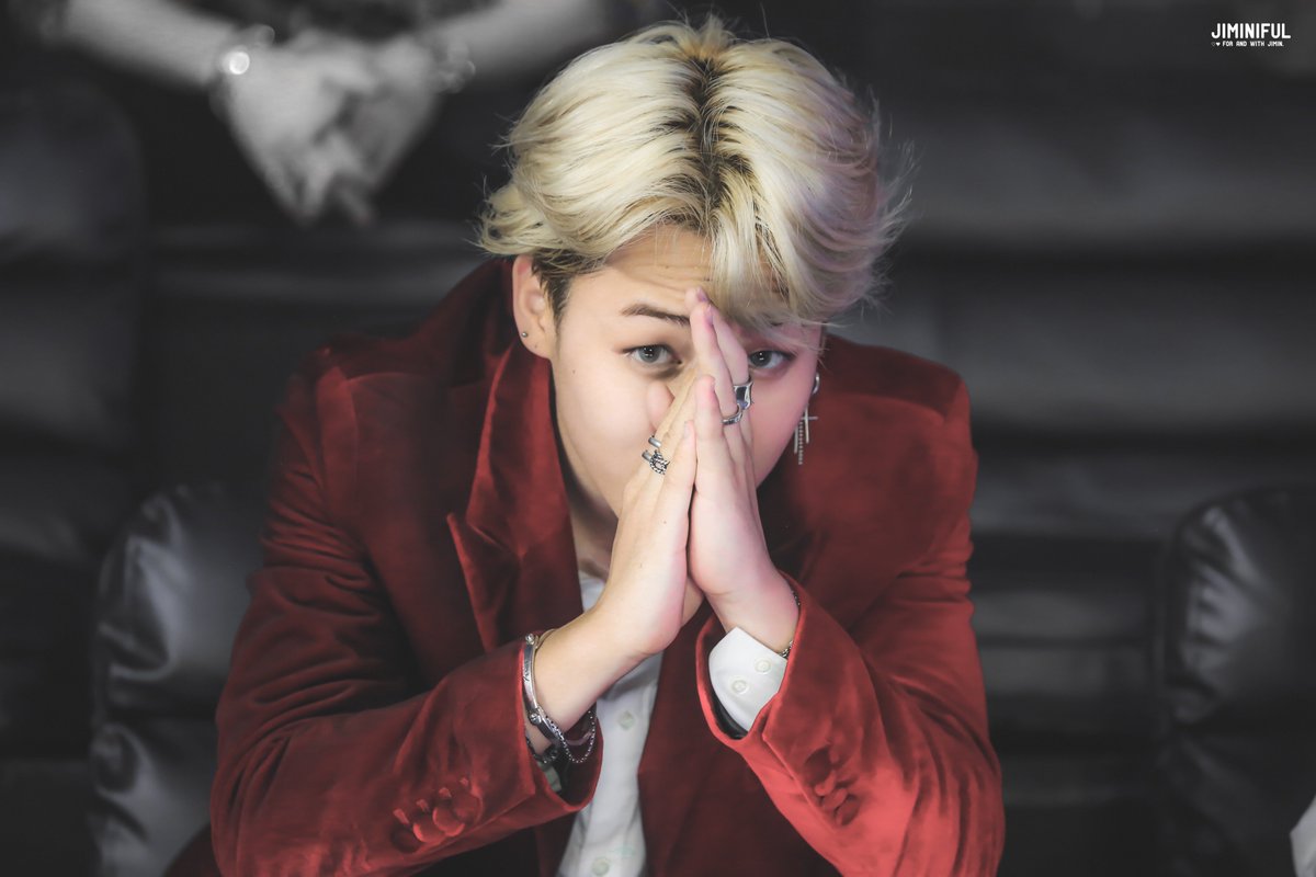 jiminiful's tweet photo. 181106 #JIMIN
prince of ❤️ -

#지민 #방탄소년단 @BTS_twt https://t.co/GWOG7vNTcA