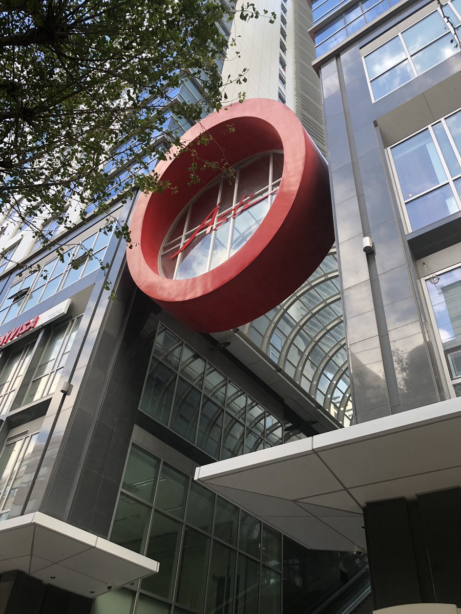 AlfrexUSA's tweet photo. A new skyscraper in Busan utilized #alfrex fr as finish materials! 👍
#architecture #acm #mcm #design
#construction #highrise #fr #material https://t.co/seEx4Y4Aok