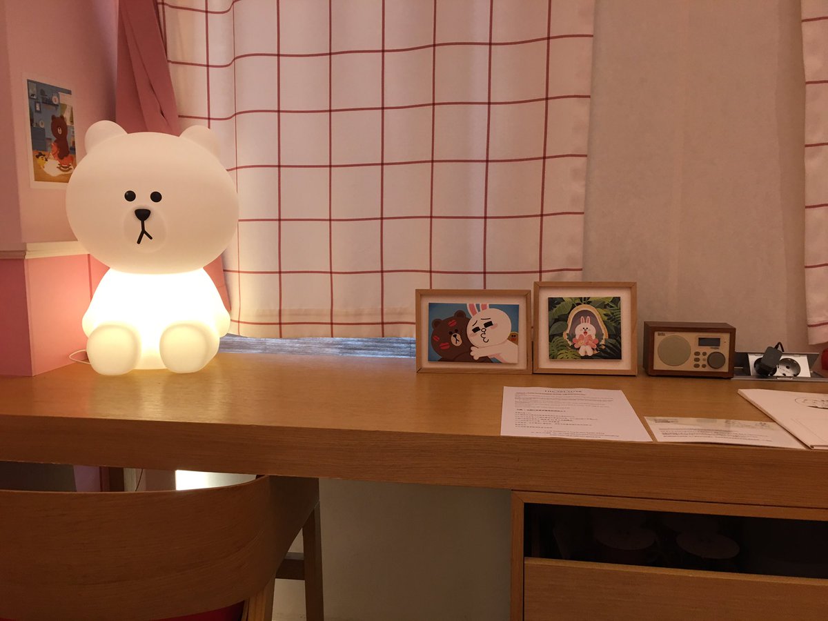 Viviennewonder's tweet photo. เธอ โรงแรม Line friends ที่มยองดงน่ารักมากกกก ทุกอย่างคือไลน์ ของใช้ในห้องคือไลน์แม้กระทั่งของในห้องน้ำ แง้ ใครมาเกาหลีลองมาพักได้น้า น่ารักมากๆๆๆ โรงแรมชื่อ The Splaisir https://t.co/SleZ55ZBnr