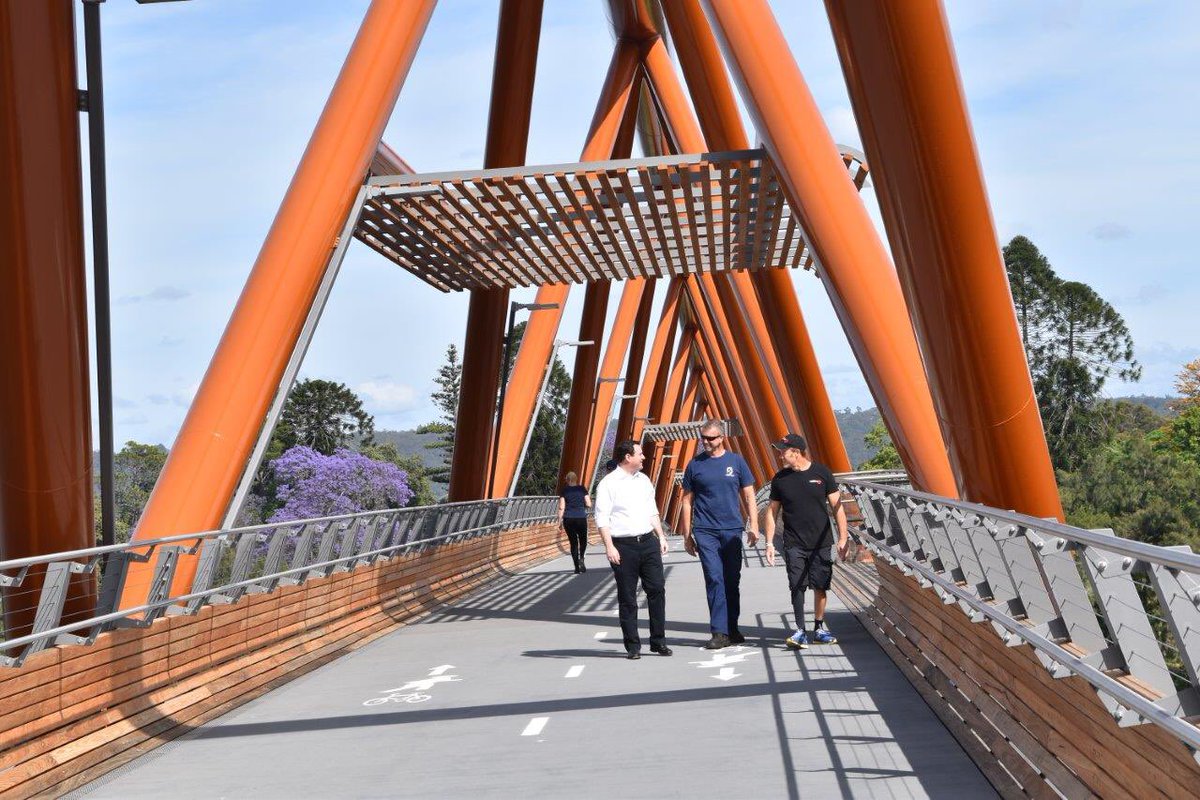 A simple but truly inspiring picture....

Thanks for walking the Yandhai Nepean Crossing with me <a href="/JohnMaclean27/">John Maclean</a> 

#HowFarWillYouGo?