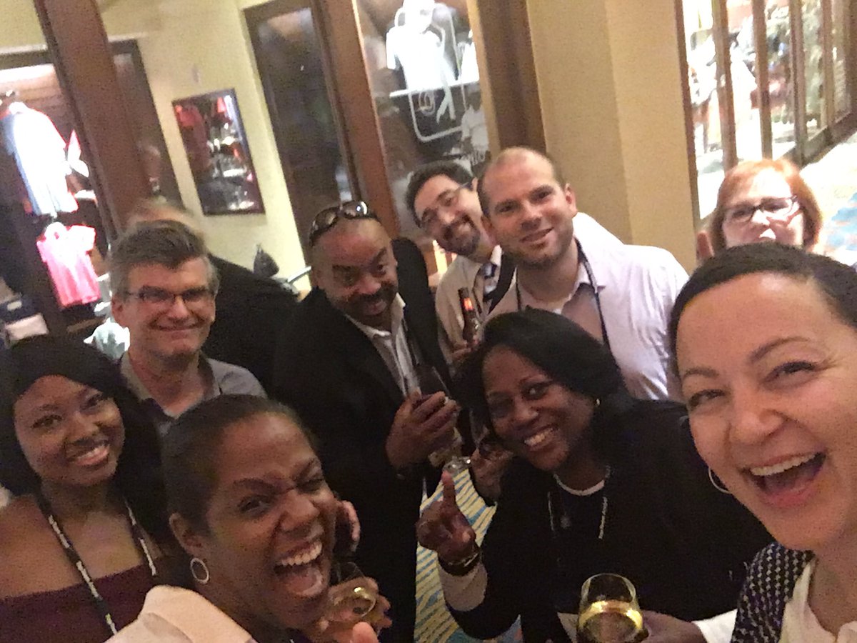 mlewisshakur's tweet photo. #BBCCon #BBCCON18 #iheartBAs #conferenceoftheyear #SanAntonio #theBAlife #lifeintheBAlane #BAmix #BlackBAs #BAsDoItBetter #BAllin #analyzethis #knowyourBAbetter #KeepCalmAndListenToYourBA https://t.co/xWMzfSIPAA