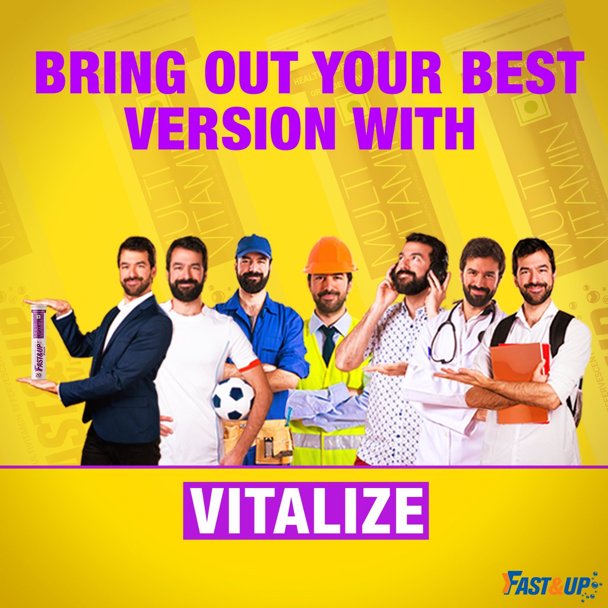 FastandUp_India's tweet photo. Let everyday be your best day 🤩

For #DailySwag, visit https://t.co/ypWqvHiC53

#fastandup #FridayFeeling #FridayFitness #FridayMotivation  #HealthyLiving #FitIndia #HumFitTohIndiaHit https://t.co/tEJcT8C5ua