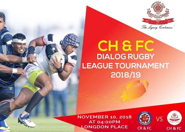 gymkhanacolombo's tweet photo. CH &amp; FC Rugby Join us and support our team!
. . .
 #chandfcrugby #chandfc #rugby #srilanka . 
@chfcrugby @YoshithaR  @Rohitha_Chichi  @RajapaksaNamal @gymkhanacolombo https://t.co/8aJLiq9b8a