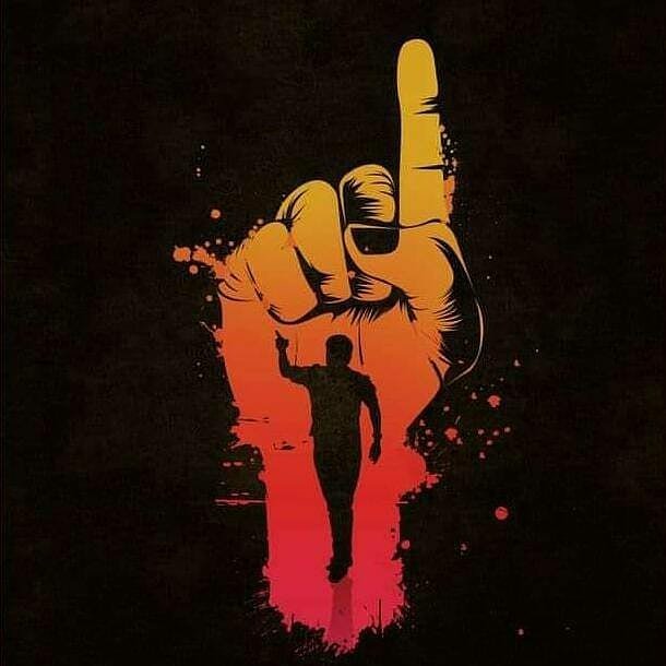 badri_B3's tweet image. #NewProfilePic 
We are United by ☝️
#SarkarCommonDp 
#SarkarDiwali 
#Sarkar #Thalabathy #Vijay 
#WeStandWithARMurugadoss 
#PeoplesFavSARKAR