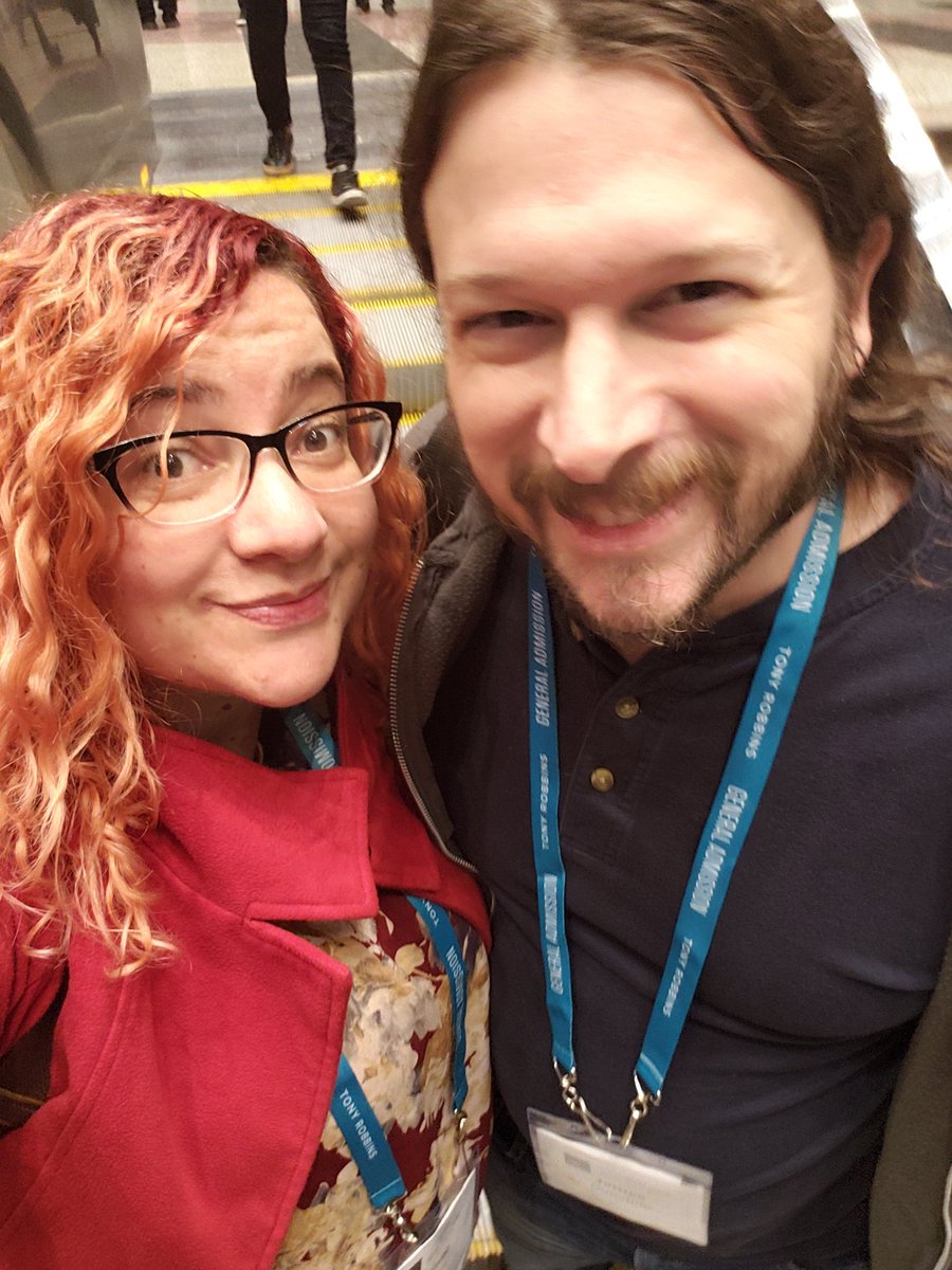 NannyThaty's tweet image. No voice and 13 hours later, we end our day with #firewalking 🔥 #grateful #UPWNY2018