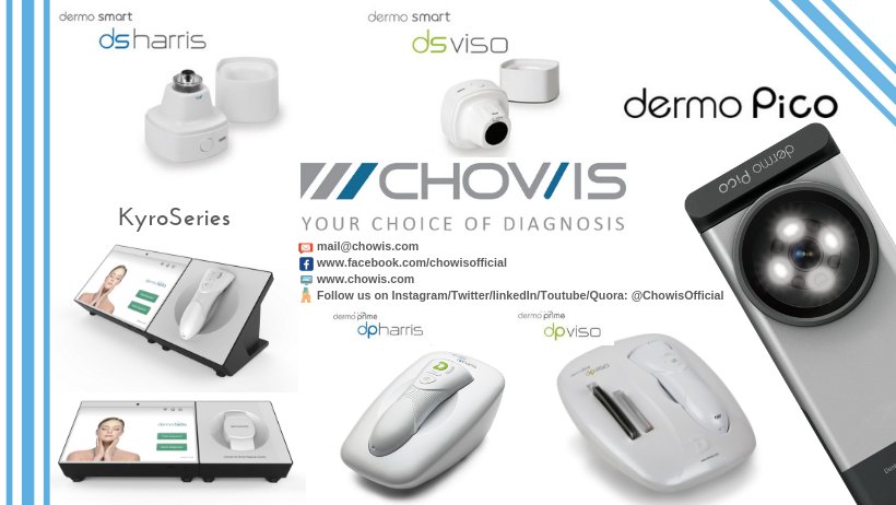 ChowisOfficial's tweet photo. Check out the latest Skin and Hair Diagnostic Technology.
Visit us at https://t.co/CrQFcIIAeU
#skinanalyzers #hairanalyzers #skinanalysis #hairanalysis #skindiagnostics #hairdiagnostics #mobileskinanalysis #mobilehairanalysis #cosmoprof2018 #cosmoprof #skincare #haircare https://t.co/gsEDobM9r8