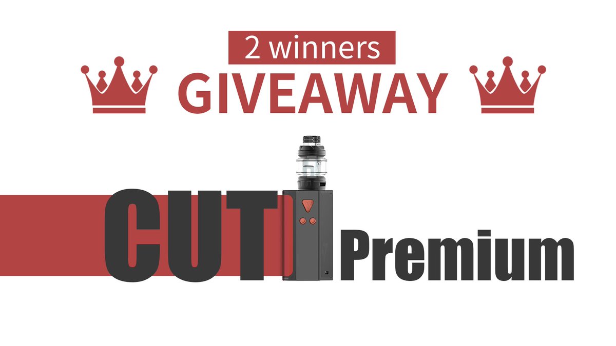 Desiredesirecn's tweet photo. GIVEAWAY TIME 👏🏼👏🏼
HOW TO ENTER?
✔ 1. Follow @Desiredesirecn
✔ 2. Retween and like this post
✔ 3. Tag 3 friends
2 winners will be picked randomly and announced on November 17th, US PST time. Good luck to you all!!!! 
PS:Color of cut Premium will be sent random https://t.co/MVfzaTjEfC