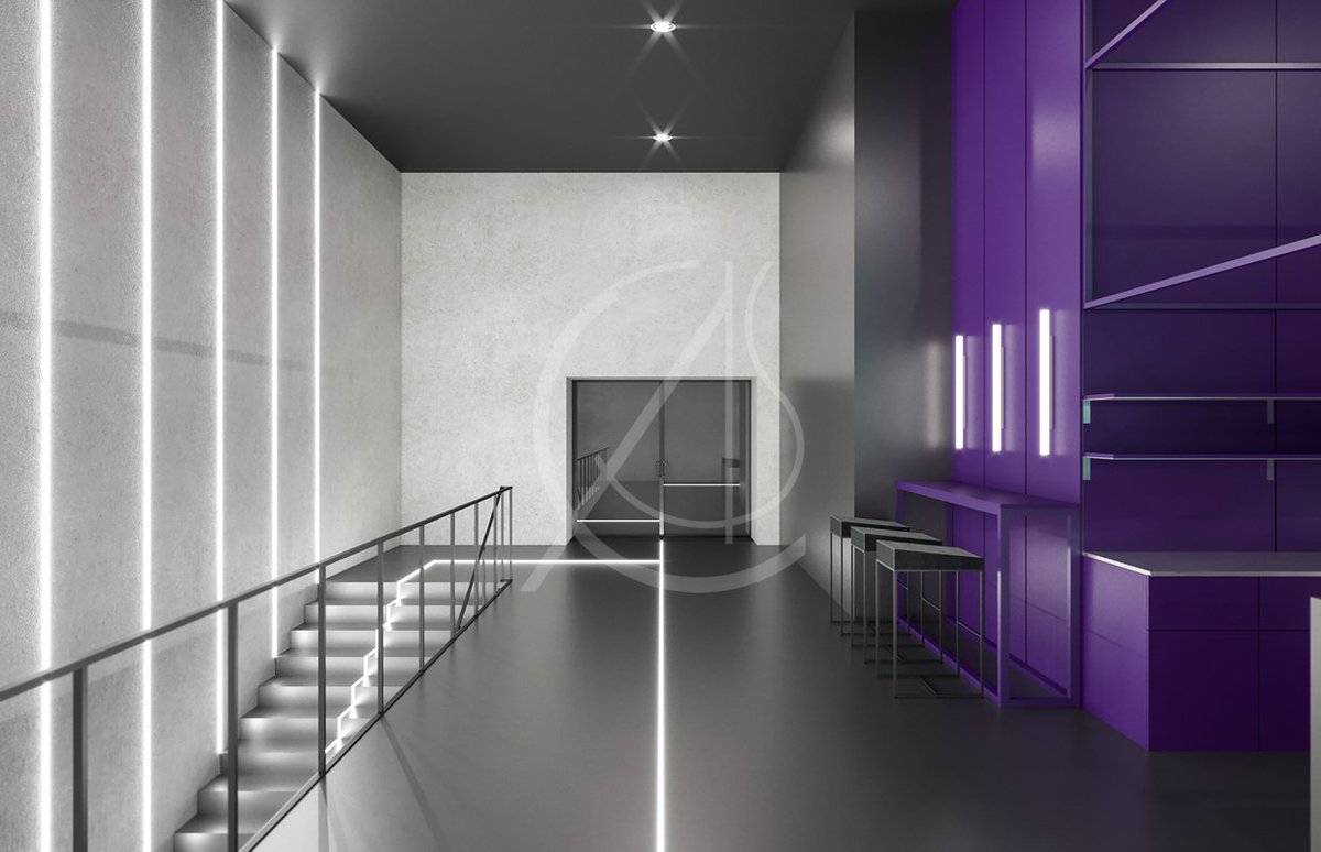 comelite_arch's tweet photo. The overall design aesthetic of this ladies’ fitness center interior design in Riyadh, Saudi Arabia is reflected in the cool, minimalist vibe of the reception area.
https://t.co/GhOlNSzbQv
تصميم_مركزصحي# #Saudi_Architecture #fitnesscenter_design
#تصميم_داخلي https://t.co/w7WO7IaMbh