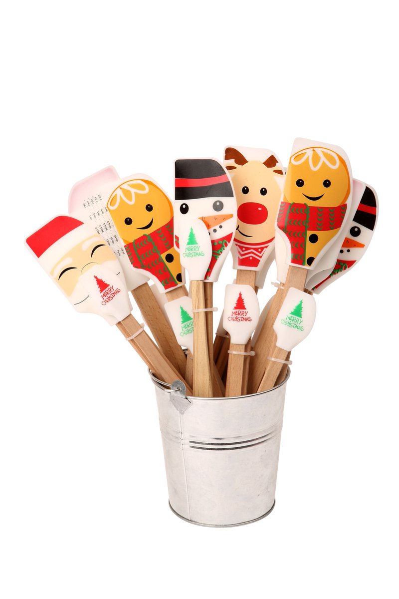 For your chance to win 1 of 10 fun and fabulous #Xmas spatula sets from housewares partner <a href="/DexamInt/">Dexam International</a> follow both <a href="/RAINYDAYTRUST/">Rainy Day Trust</a> and <a href="/DexamInt/">Dexam International</a> and RT before Fri 16 Nov. #competition #giveaway #freebiefriday