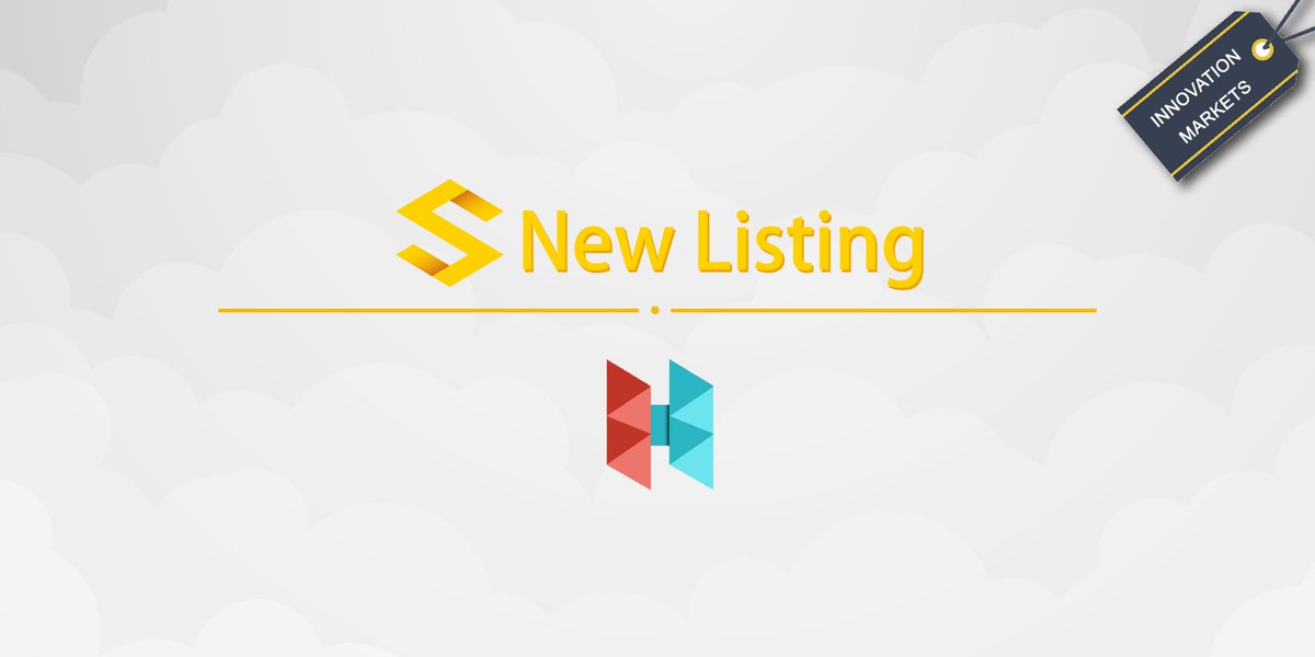 Sobitone's tweet image. New listing! Hostingicos (HTS) will be listed on Sobit exchange on November 15, 2018, at 12:00 (UTC+8). @hostingicos