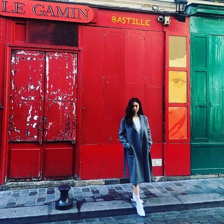SMTOWNGLOBAL's tweet photo. [📸 #LEEYEONHEE]
PARIS 에서 보낸 연희의 가을 ☕🍂
#SMTOWN @SMTOWNGLOBAL #SMmakesIT #MakesIT https://t.co/c5O9TwA8IK