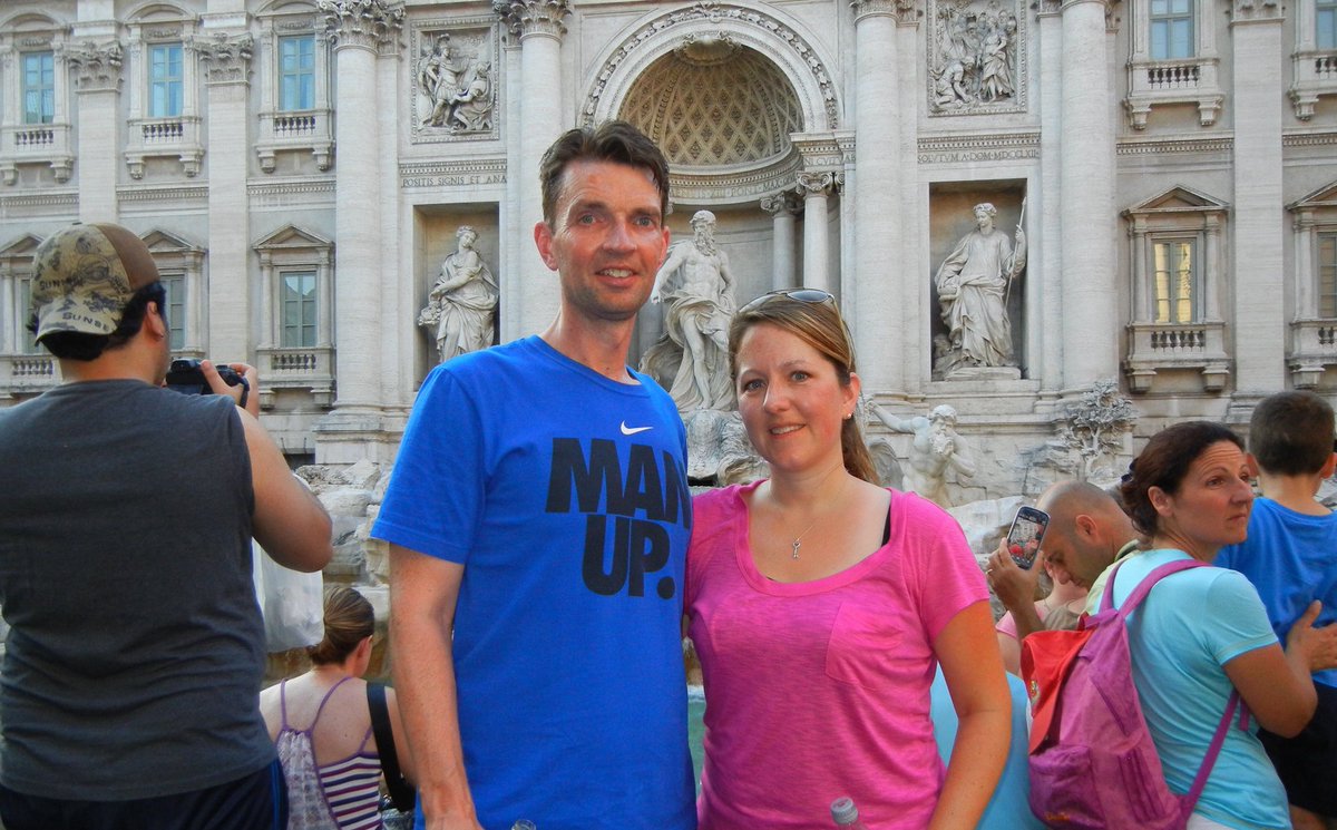 FolderRed's tweet photo. Perfect Instagram photo? The reality usually is very different - and is full of people with the same idea as you. Our photo in front of Trevi Fountain wasn’t quite what I envisioned.
#Italy #toomanytourists #travel #photography #Rome #traveltips #TreviFountain #Tourist https://t.co/bPzlMr31XF