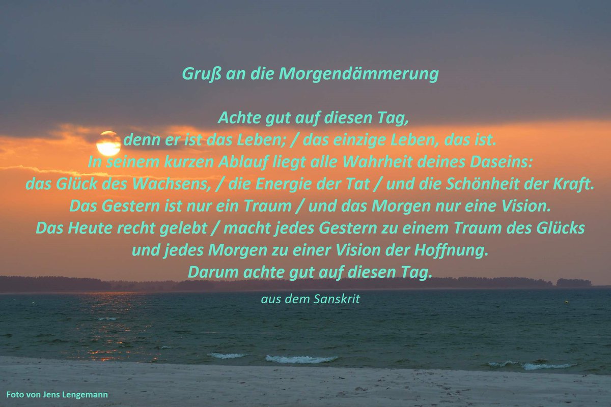 Jens Lengemann On Twitter Guten Morgen Liebe