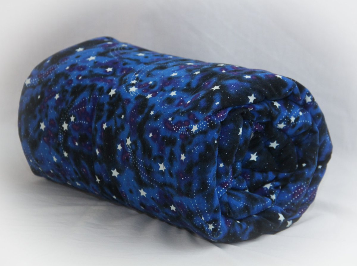 SoothingWeight's tweet photo. FREE SHIPPING on Minky &amp; Cotton Weighted Blanket 8-18 LBS Large Youth Glowing Stars #adhd #weightedblanket
➤ https://t.co/gO2hxWSPqw
via @outfy https://t.co/CPBRBiQgw0