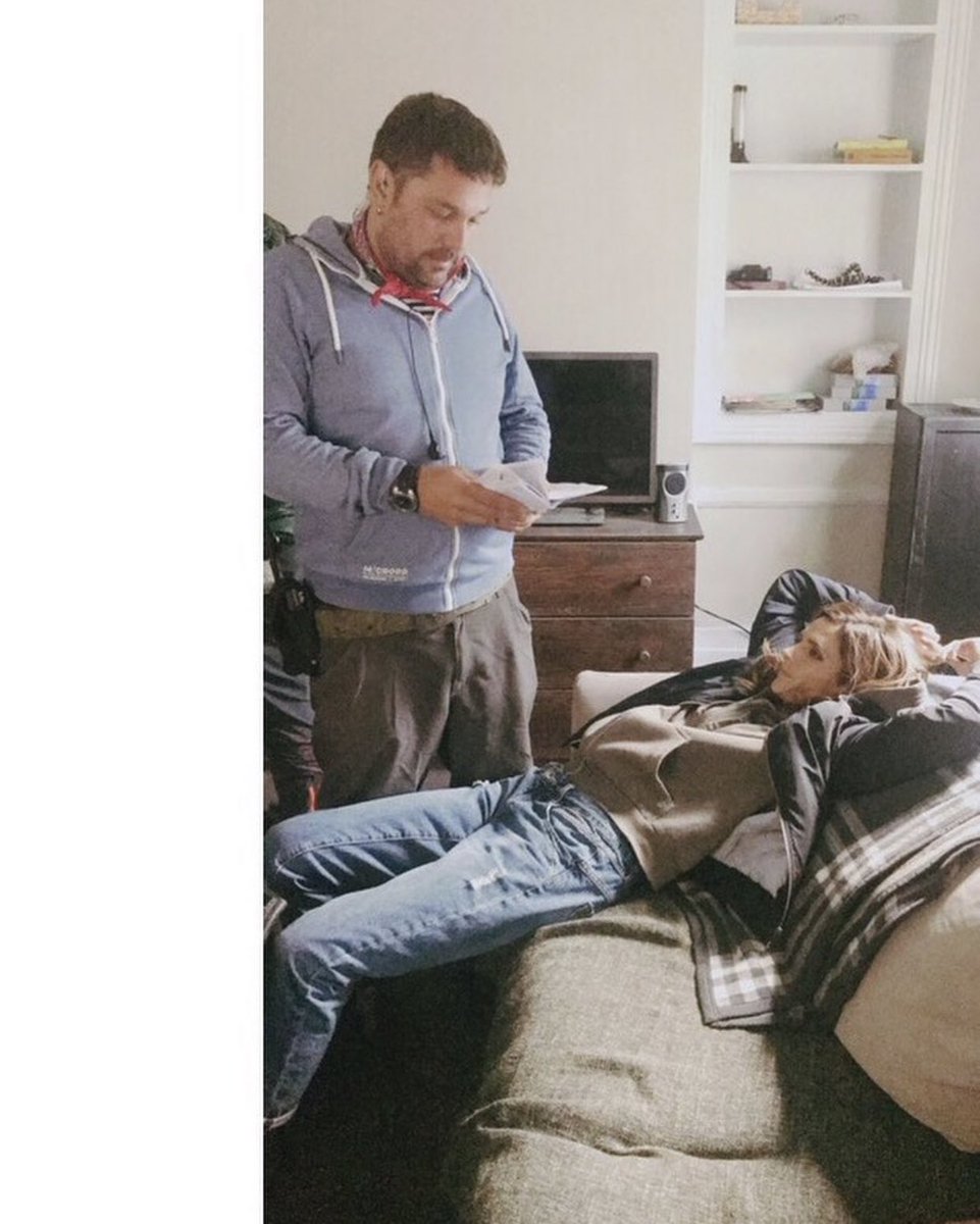 ItalyStanaKatic's tweet image. drstanakatic &quot;Running lines with my primo. @/antonytanev #KeepinItClassy&quot;
instagram.com/p/Bp82aFUlD7c/
#StanaKatic