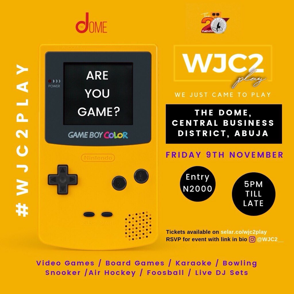 WeJustCame2_'s tweet photo. Are you game For #WJC2Play today?
Well 20 out of the first 50 people to buy tickets shall win a free happy brownie or cupcake today from @Fiddsss
Come early and you just might be lucky! https://t.co/K82p3ixIGN