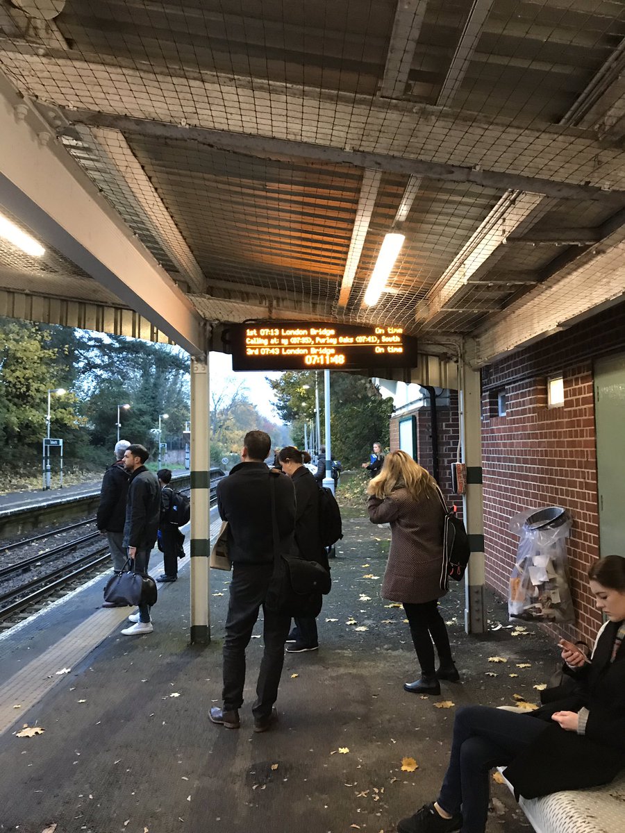 grahammacaulay's tweet photo. It’s unusual for me to get the train to work but looking forward to a day with @KirriGooch @olivertrussell @leoacademies looking into the use of  @GoogleForEdu across a MAT. #digital #coldplatform #tea https://t.co/3ketoklHYO