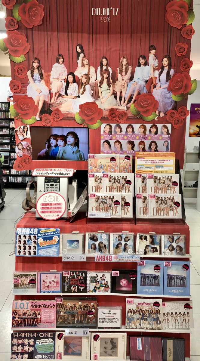 IZ*ONE(#アイズワン)】人気オーディション番組 #PRODUCE48 より誕生