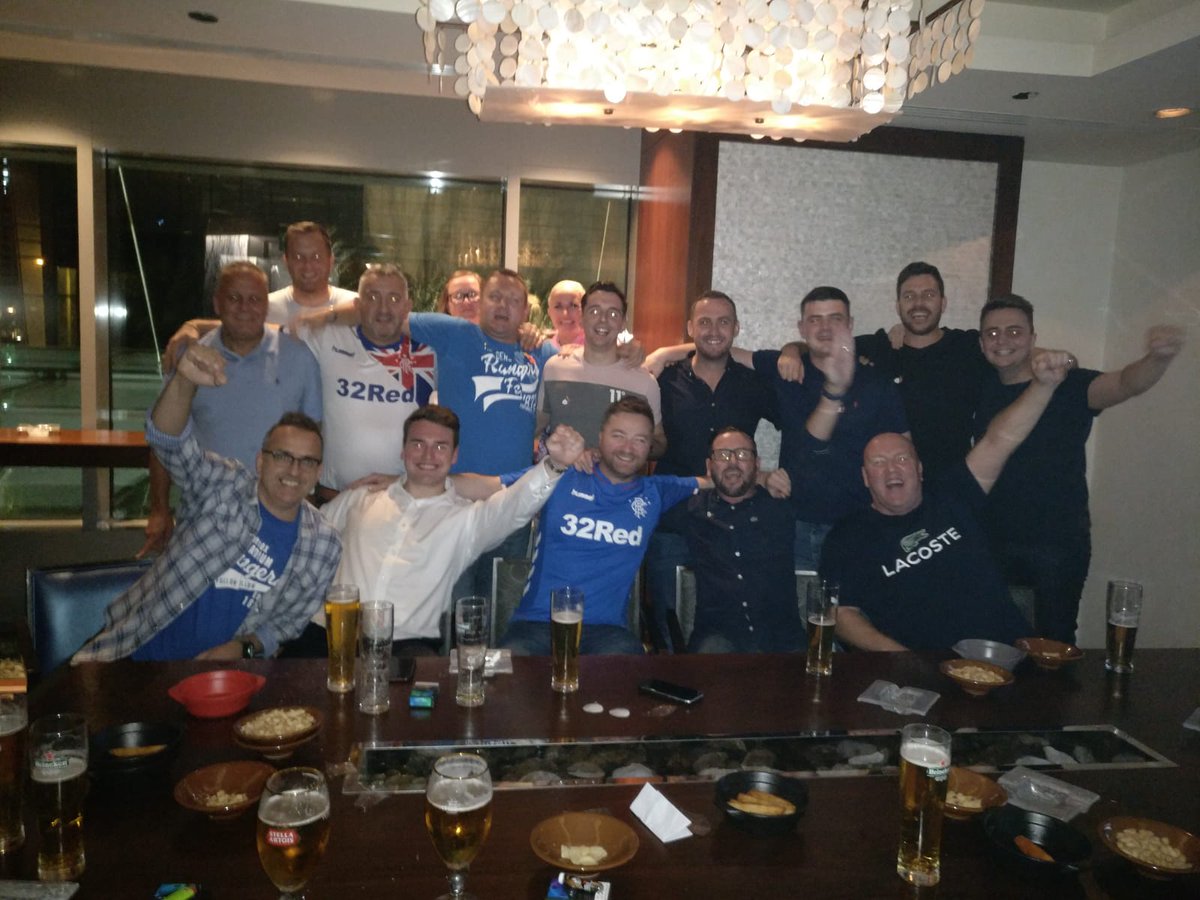 Qatar Loyal and Blue RSC 🇬🇧🇶🇦🏴 tweet media