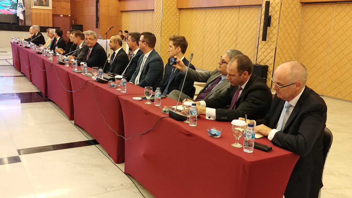 Accru Felsers honoured to be represented by Steven Zabeti in the #GermanAustralian Chamber delegation to Indonesia - extremely successful discussion on the relationship and economic developments between Indonesia, Australia &amp; Germany.