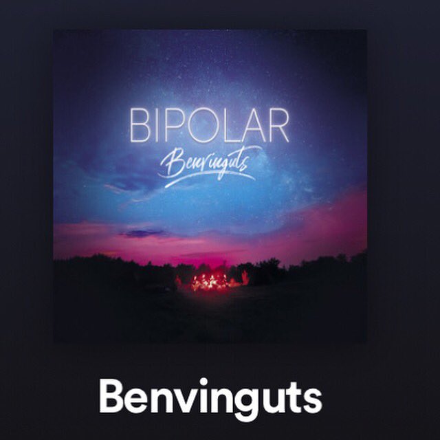 bipolar_oficial's tweet photo. ⌛️I Booommmm💣💥📀💥📀💥
Avui és el dia que tantes ganes teníem que arribés! A partir d’avui ja podeu trobar el nostre nou treball 🔥BENVINGUTS🔥 a les botigues i escoltar-lo a les plataformes digitals com Spotify i Itunes 🎧. https://t.co/vZ0jY3MJBh