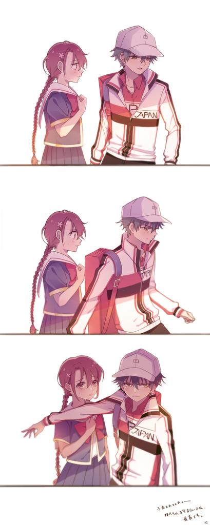 リョ桜 のイラスト マンガ コスプレ モデル作品 件 Twoucan リョ桜 のイラスト マンガ コスプレ モデル作品 件 Twoucan