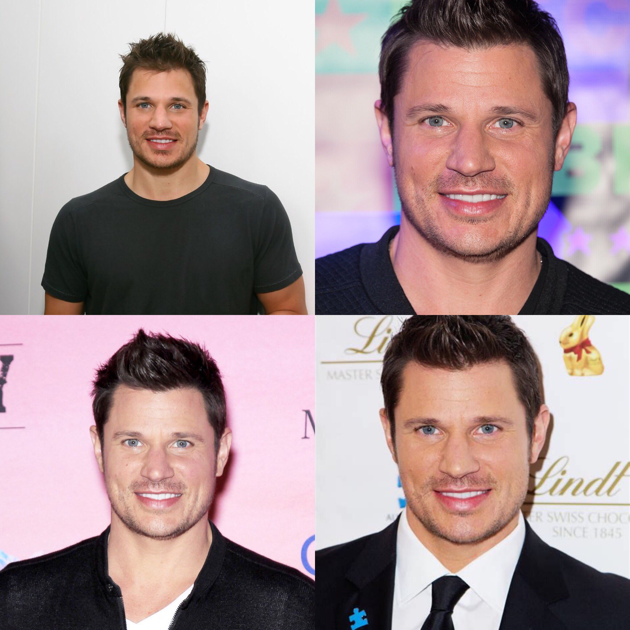 Happy 45 birthday to Nick Lachey..hope that he has a wonderful birthday.       