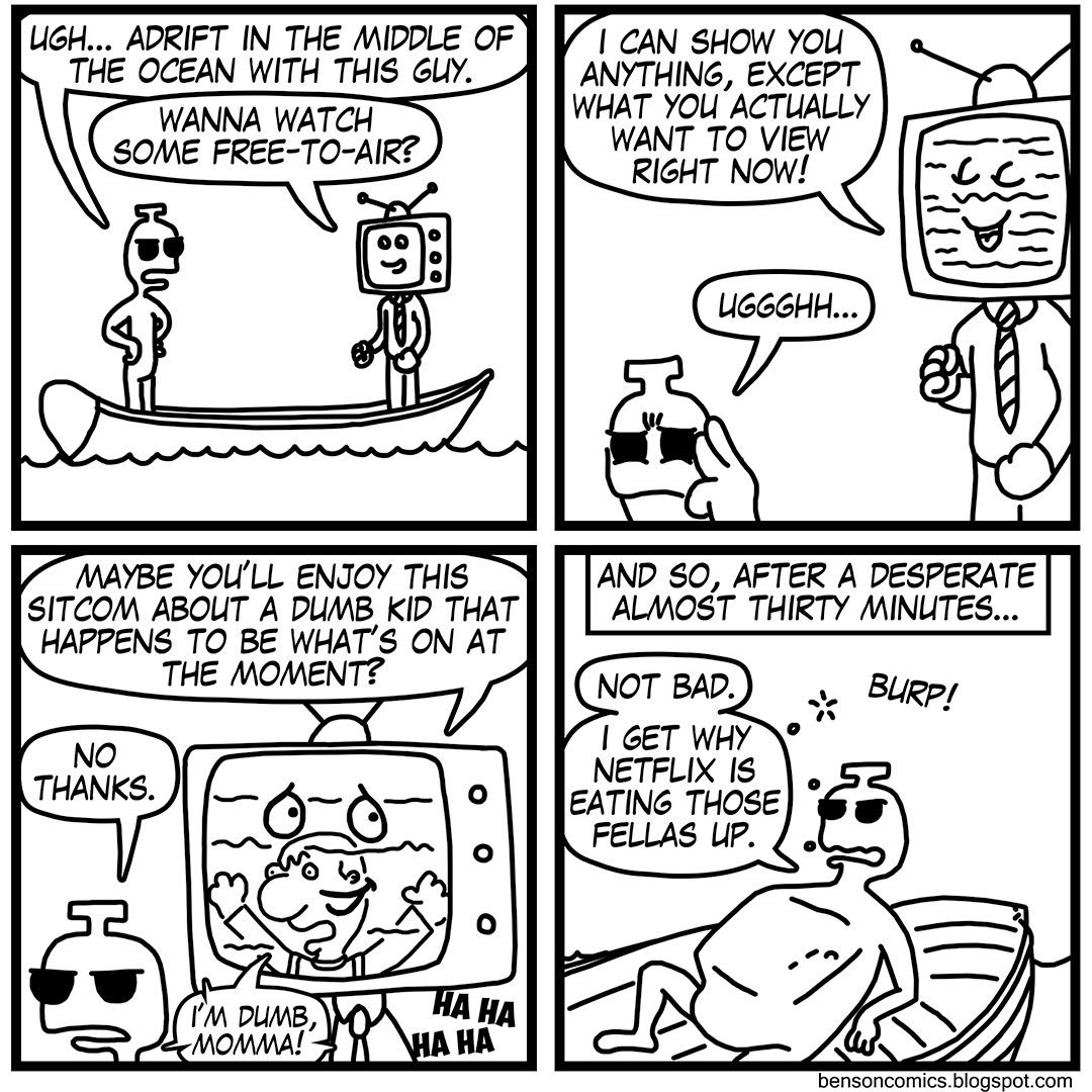 bensoncomics's tweet image. Adrift