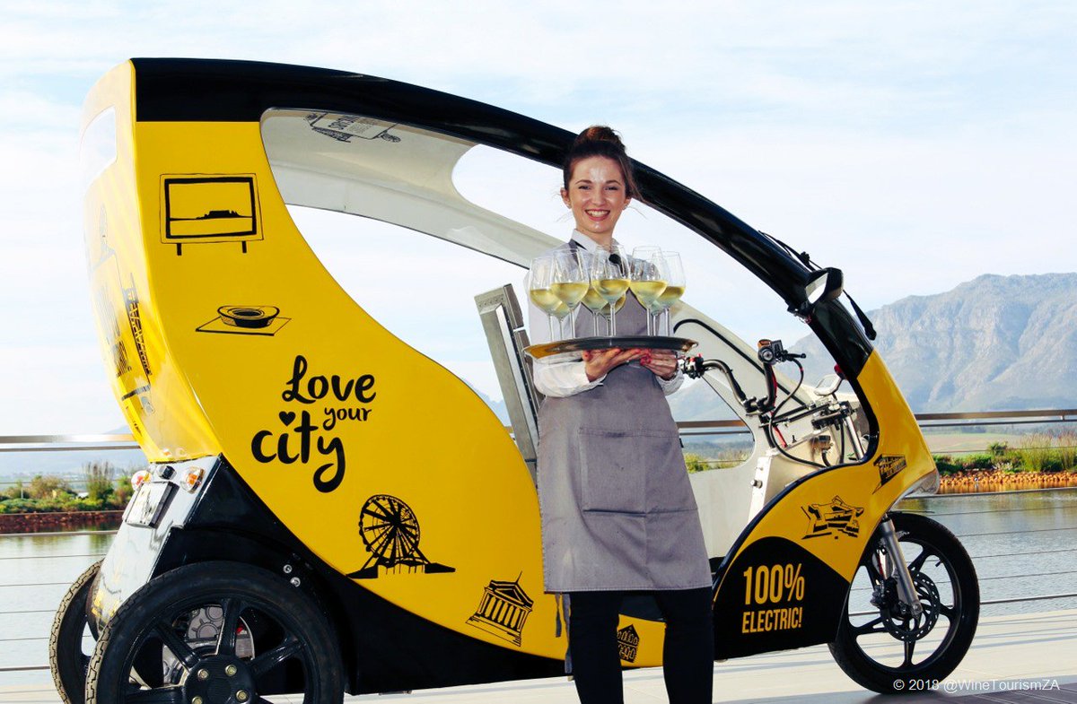 Have a fabulous weekend! #DontDrinkAndDrive Catch a #MellowCab.
#MellowCabs #Innovation #EcoFriendly