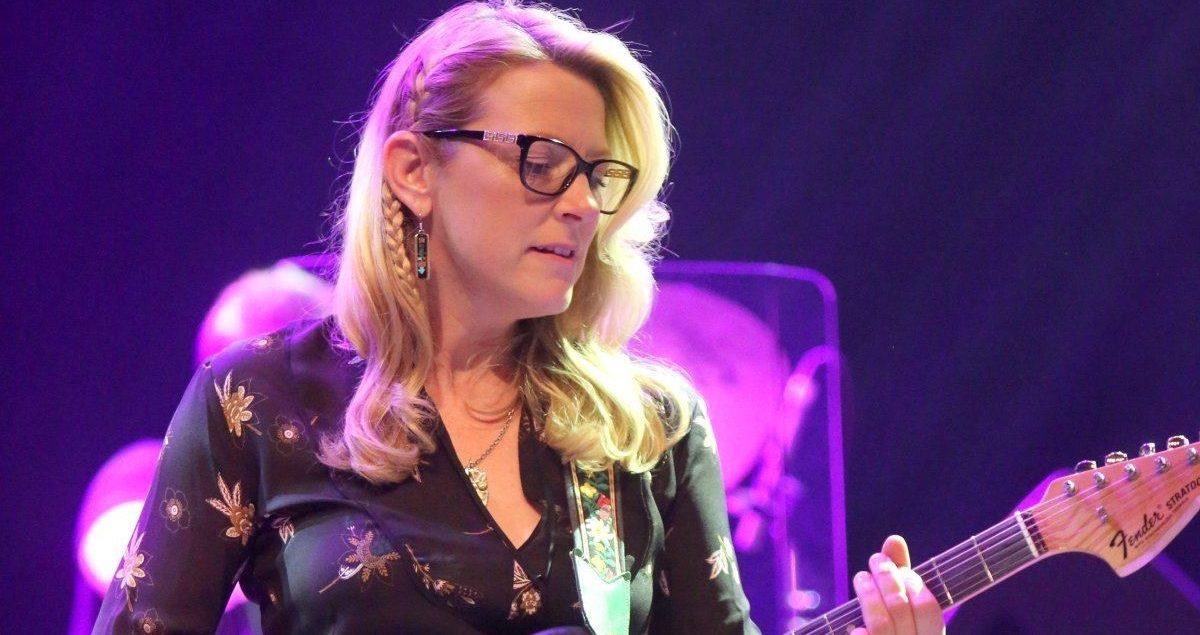 Happy Birthday, Susan Tedeschi! 