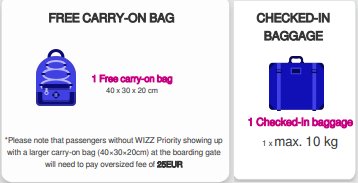 precedent bribe Eloquent تويتر \ Wizz Air على تويتر: "@SeasonsInColour Dear Jenny, all of our passengers have a carry-on bag (40x30x20) free of charge. If you purchase Wizz Priority you will be allowed an additional precedent bribe Eloquent تويتر \ Wizz Air على تويتر: "@SeasonsInColour Dear Jenny, all of our passengers have a carry-on bag (40x30x20) free of charge. If you purchase Wizz Priority you will be allowed an additional